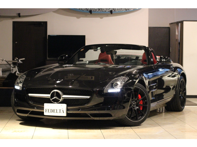 SLSクラスロードスターSLS AMG