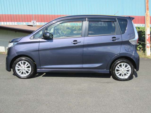 デイズハイウェイスターX 4WD