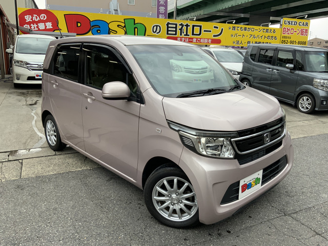 N-WGNG ターボパッケージ