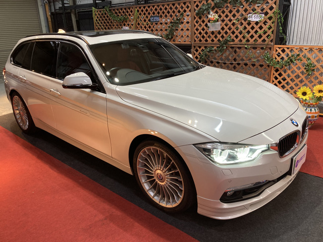 D3ツーリングビターボ