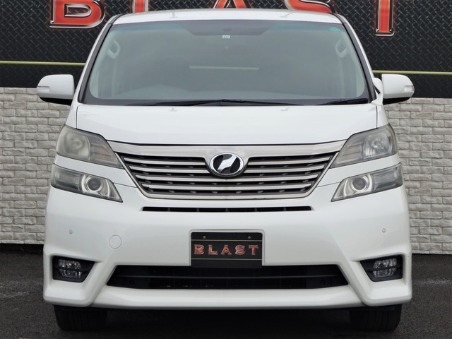 ヴェルファイア2.4 Z プラチナセレクション