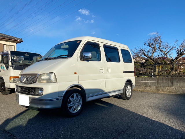 スズキ エブリィランディ XLの価格・性能・装備・オプション(2003年1月1日発売)