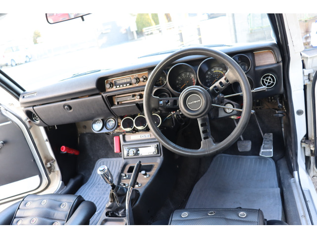 日産 スカイライン 2.0 GT L28改 1100.0万円 昭和46年(1971年
