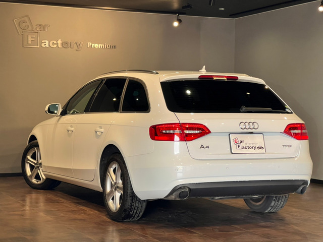 A4アバント2.0 TFSI