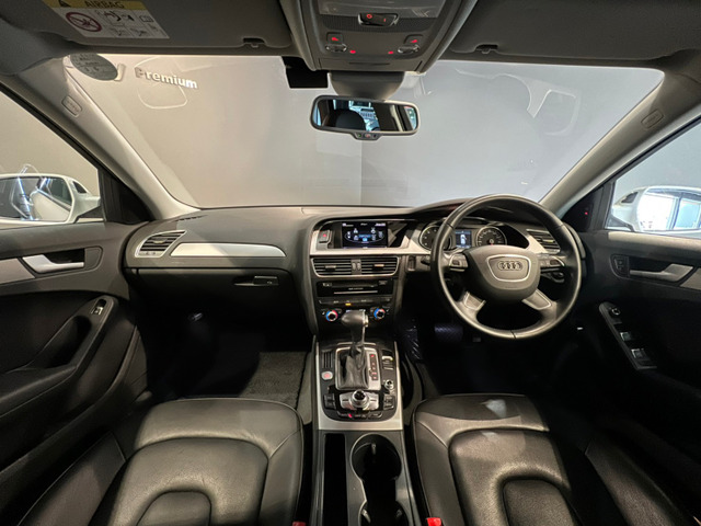 A4アバント2.0 TFSI