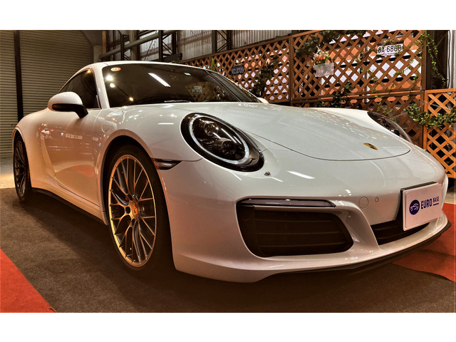 911カレラ4S PDK 4WD