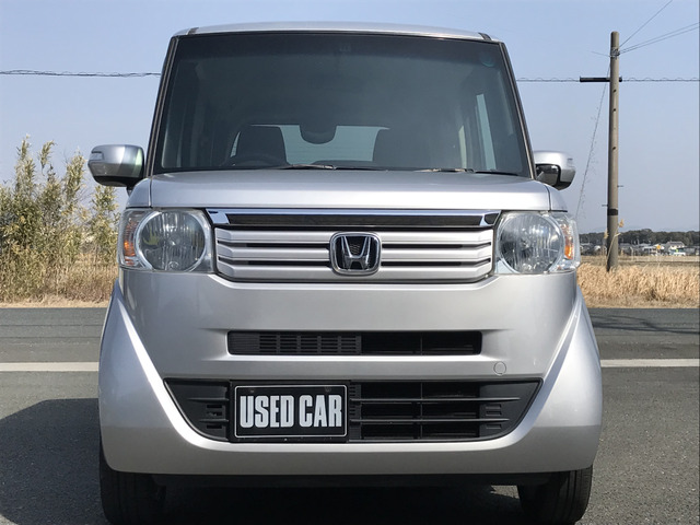 N-BOXG SSパッケージ