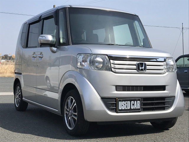 N-BOXG SSパッケージ