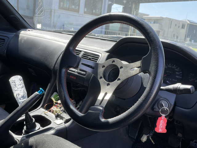 シルビア2.0 K’s