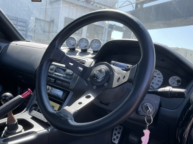 シルビア2.0 K’s エアロSE