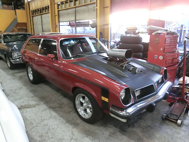 /その他 ポンテアック