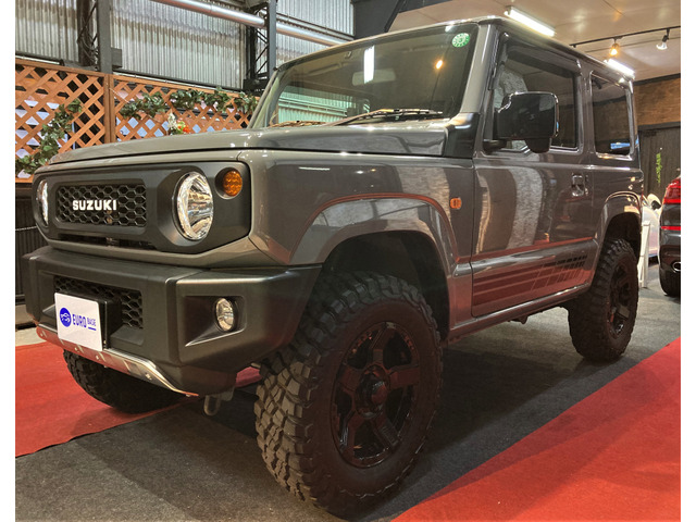 ジムニーXL 4WD