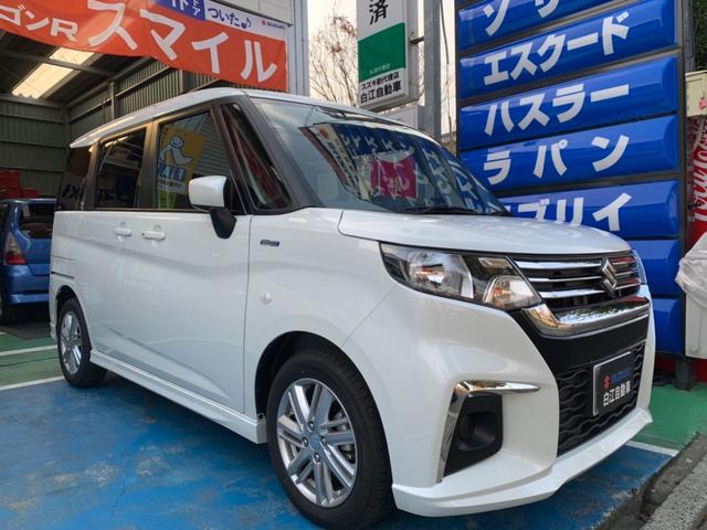 ソリオ1.2 ハイブリッド(HYBRID) MX