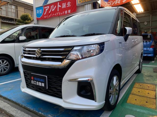 ソリオ1.2 ハイブリッド(HYBRID) MX