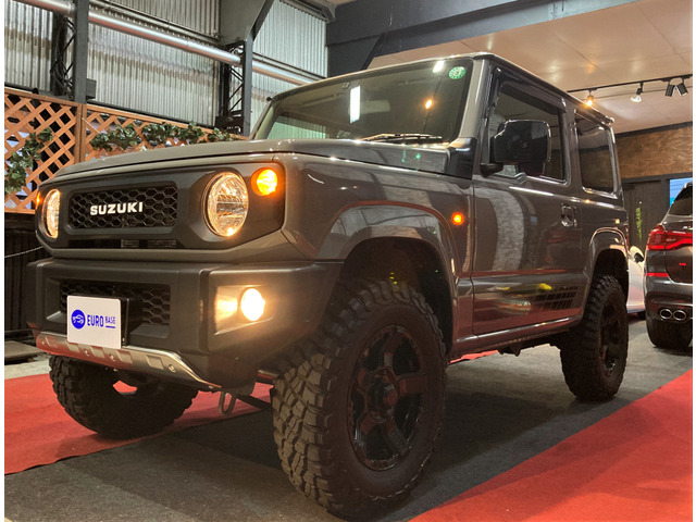 ジムニーXL 4WD