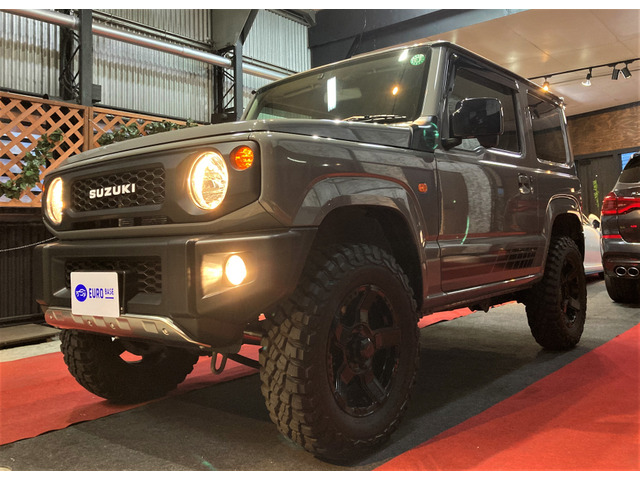 ジムニーXL 4WD