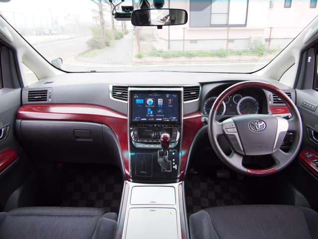 ヴェルファイア3.5 Z Gエディション 4WD