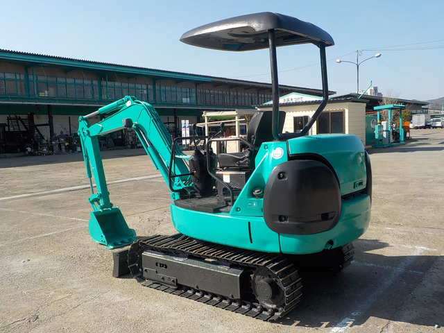 コマツ油圧ショベル