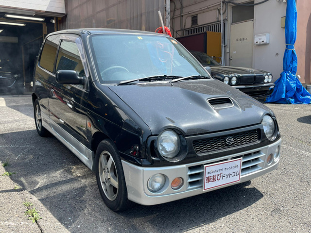 アルトワークス(スズキ) ターボ ie/s 中古車画像