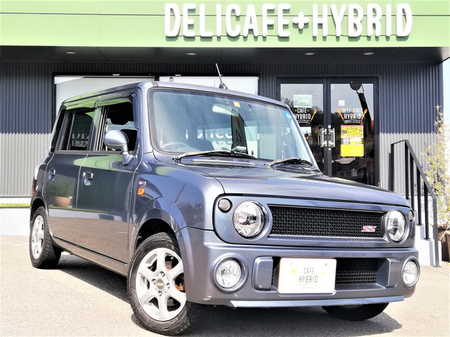 スズキ アルトラパン Ss 39 9万円 平成18年 06年 兵庫県 中古車 価格 Com