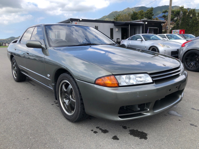 日産 スカイライン ２０００ｇｔ ｅ ｓ ２０ｇｔ ｅｓジャパン最終型ｌ２０ターボ 無事故 無改造 799 0万円 昭和56年 1981年 熊本県 中古車 価格 Com