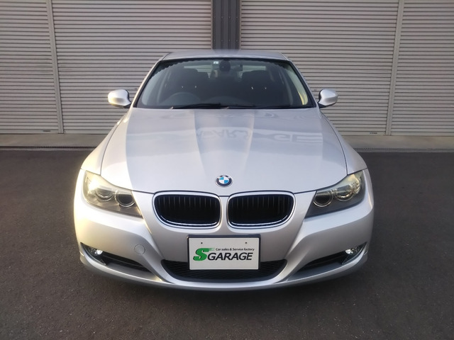 3シリーズセダン(BMW) 320i　ナビPシートETCスマートキーHID 中古車画像