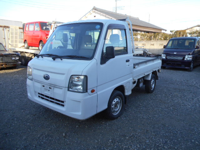 サンバートラックTB 4WD