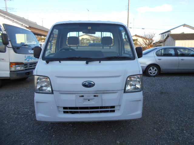 サンバートラックTB 4WD