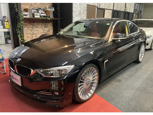 D4クーペビターボ