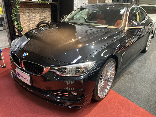 D4クーペビターボ