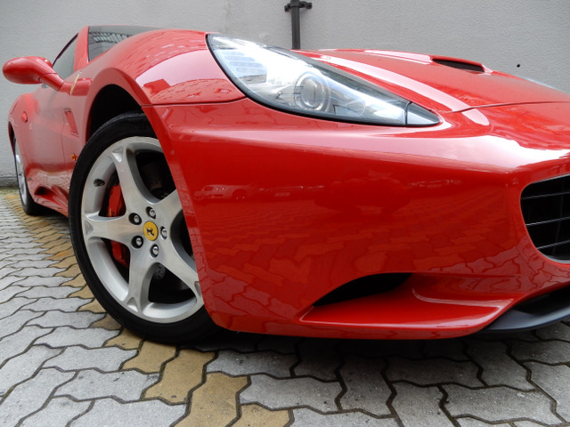 カリフォルニアF1 DCT