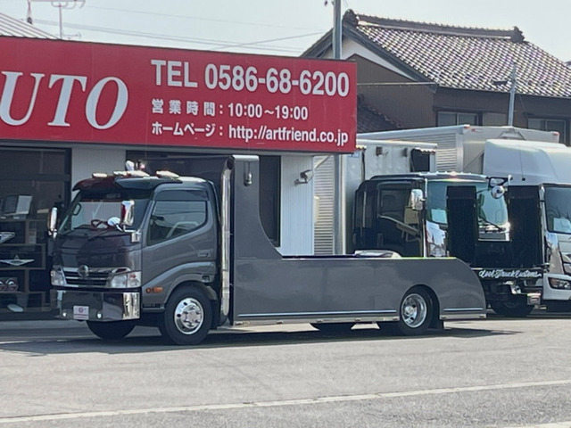 トヨタ ダイナ 積載車 応談 平成22年 10年 愛知県 中古車 価格 Com