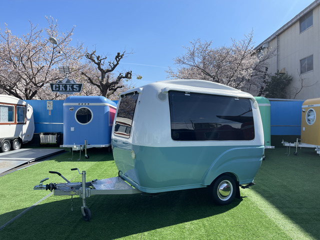 TKKXキッチントレーラー