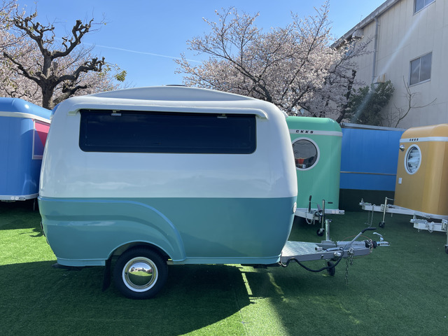 TKKXキッチントレーラー