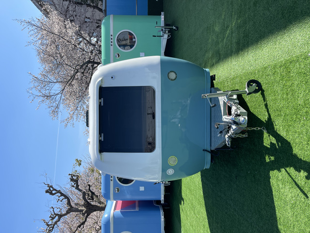 TKKXキッチントレーラー