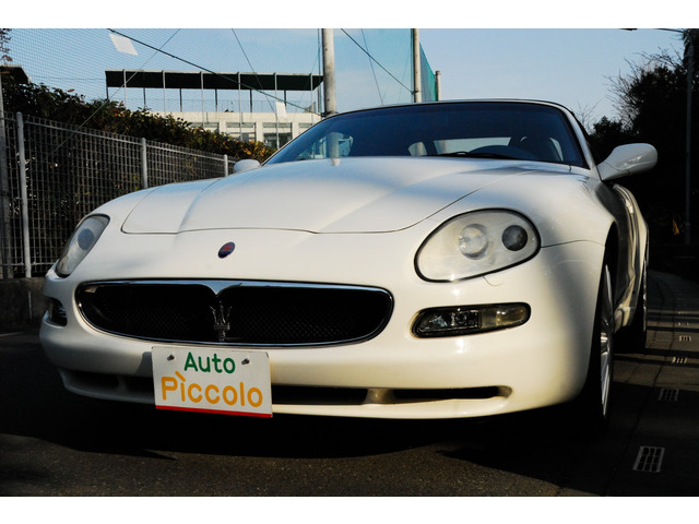 スパイダーカンビオコルサ