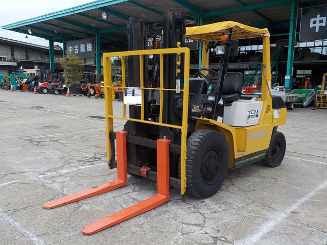 TCMエンジンフォークリフト