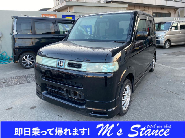 ホンダ ザッツ スペシャルエディション 23 0万円 平成18年 06年 滋賀県 中古車 価格 Com
