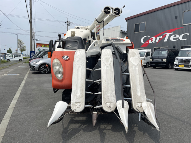 クボタコンバイン