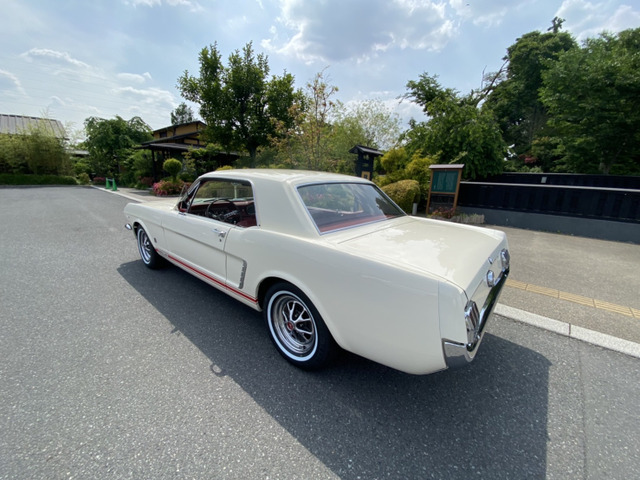 フォード マスタング 最上級グレード レストア車 742.5万円 平成