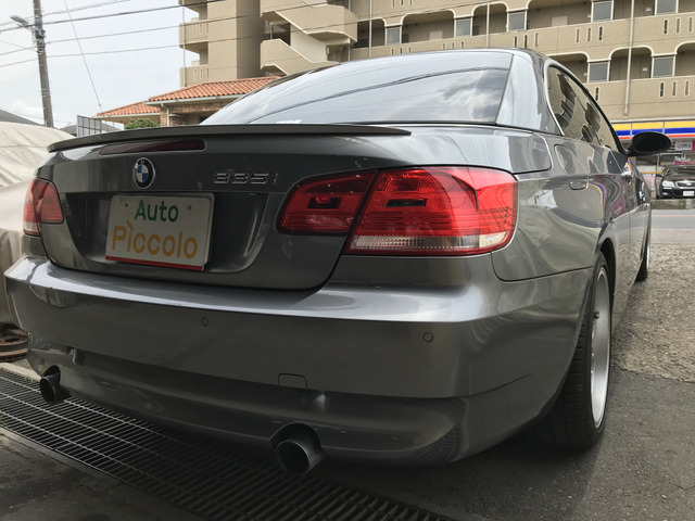 BMW 3シリーズカブリオレ 335i 応談 平成22年(2010年) 埼玉県 中古車 - 価格.com