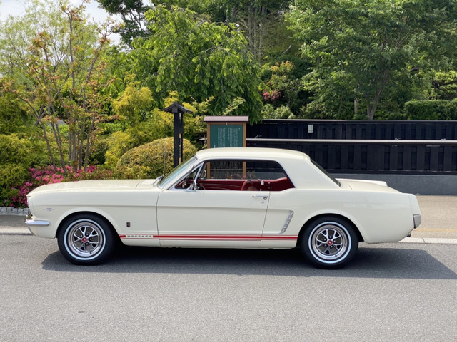 フォード マスタング 最上級グレード レストア車 742.5万円 平成