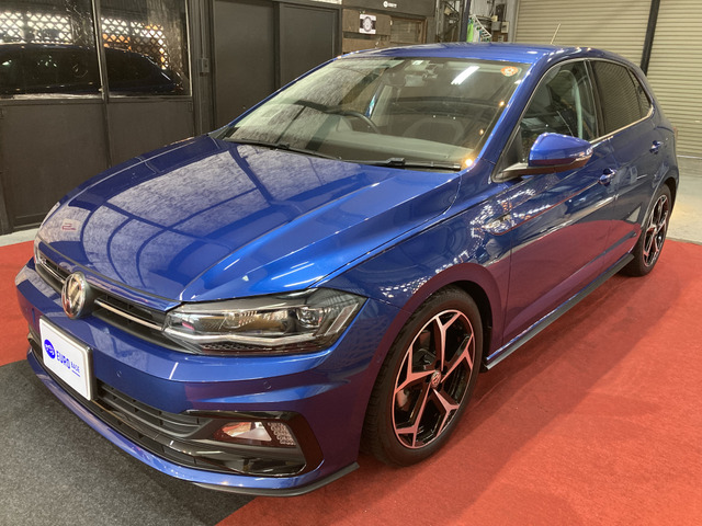 ポロTSI Rライン