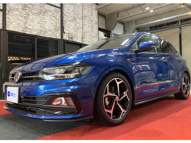 ポロTSI Rライン