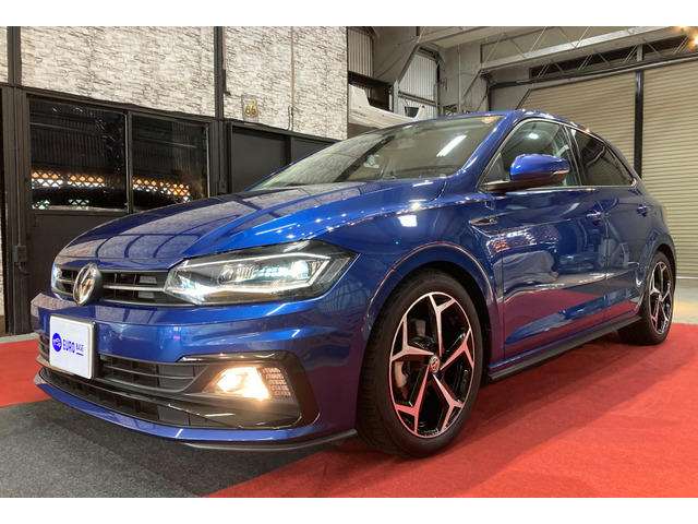 ポロTSI Rライン