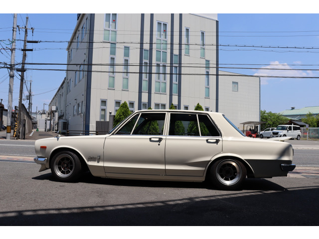 日産 スカイライン 2.0 GT L28改 1100.0万円 昭和46年(1971年
