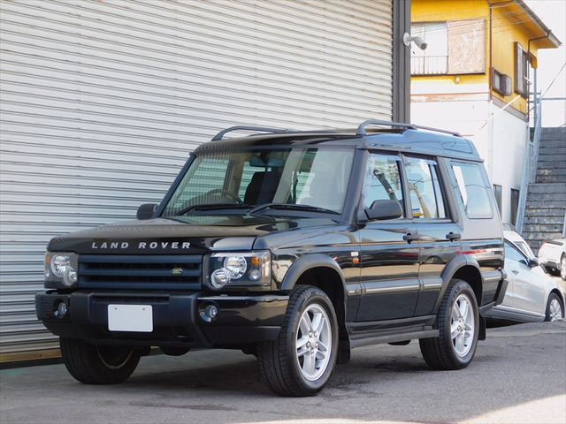 ランドローバー ディスカバリーの中古車・相場情報｜中古車検索 - 価格.com