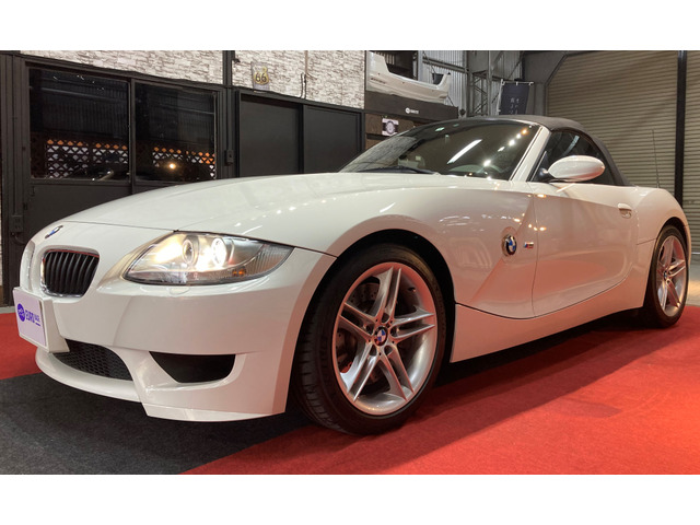 Z4 Mロードスター3.2