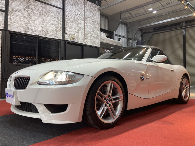 Z4 Mロードスター3.2