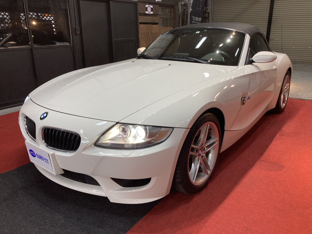 Z4 Mロードスター3.2